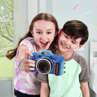 VTech KidiZoom Duo FX bleu FR-Image 1