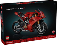 LEGO Technic La Moto Ducati Panigale V4 S 42202
