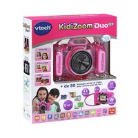 VTech KidiZoom Duo FX Rose NL