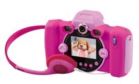 VTech KidiZoom Duo FX Rose NL-Arrière
