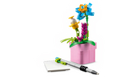 LEGO Creator 3-in-1 Typemachine met bloemen 31169-Artikeldetail