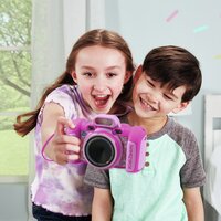 VTech KidiZoom Duo FX Rose NL-Image 1