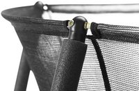 Salta trampoline enterré avec filet de sécurité Comfort Edition Ground Ø 1,83 m vert-Détail de l'article