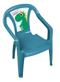 Chaise de jardin pour enfants Dino