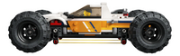 LEGO City 60387 4x4 Terreinwagen avonturen-Artikeldetail