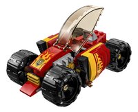 LEGO Ninjago 71780 La voiture de course ninja de Kai – Évolution-Détail de l'article