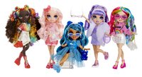 Rainbow High Creative Crystals Fashion Doll Skyler-Détail de l'article