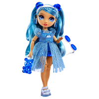 Rainbow High Creative Crystals Fashion Doll Skyler-commercieel beeld