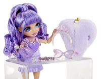 Rainbow High Creative Crystals Fashion Doll Violet-Artikeldetail