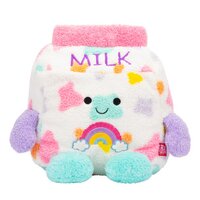 Jazwares Bum-Bumz Pluche Cereal Milk Charlotte