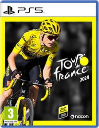 PS5  Tour de France 2024 NL/FR