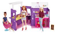 Barbie Estate Fresh 'N Fun Foodtruck - Barbie Auto met Kookaccessoires-Artikeldetail