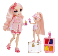 MGA Entertainment Rainbow High Set de jeu Little Pool Day with Blush-Détail de l'article