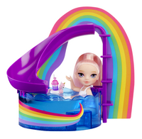 MGA Entertainment Rainbow High Set de jeu Little Pool Day with Blush-Détail de l'article