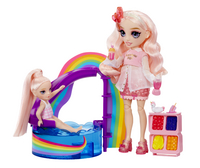 MGA Entertainment Rainbow High Set de jeu Little Pool Day with Blush-Détail de l'article