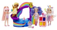 MGA Entertainment Rainbow High Set de jeu Little Pool Day with Blush-commercieel beeld