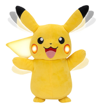 Pluche Pokémon Electric Charge Pikachu-Artikeldetail