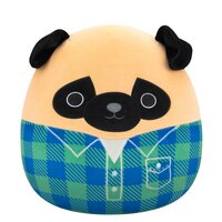 Squishmallows Knuffel Prince Mopshond 30 cm