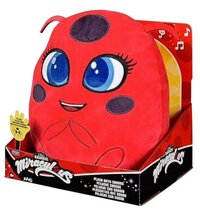 Miraculous Ladybug Tikki pluche met functies 20 cm