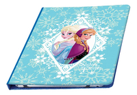 Universele tablethoes 7-10' Frozen lichtblauw