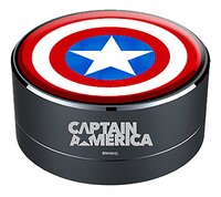 ERT haut-parleur Bluetooth Captain America 3W