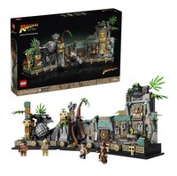 LEGO Indiana Jones 77015 Le temple de l'idole en or-Détail de l'article