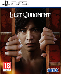 PS5 Lost Judgment FR/ANG
