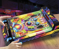 Flipperkast Electronic Arcade Pinball-Afbeelding 1