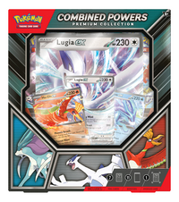 Pokémon Trading cards Combined powers premium collection ANG