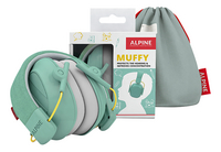 Alpine oorbeschermers Muffy munt-Artikeldetail
