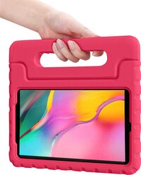 Imoshion étui Kidsproof avec poignée pour Samsung Galaxy Tab A7 rose-Image 1