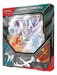 Pokémon Trading cards Combined powers premium collection ANG-Côté droit