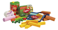 Set de jeu Lunch 11 pièces