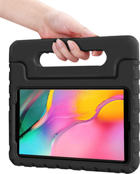 Imoshion étui Kidsproof avec poignée pour Samsung Galaxy Tab A7 noir-Image 1