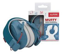 Alpine casque antibruit Muffy bleu-Détail de l'article