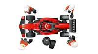 LEGO City Arrêt au stand de F1® avec voiture Ferrari 60443-Détail de l'article