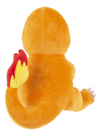 Peluche Pokémon Série 12 20 cm - Salamèche-Arrière