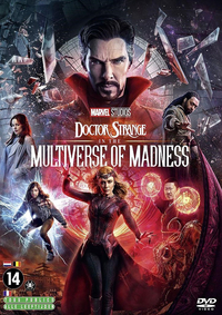 Dvd Doctor Strange in the Multiverse of Madness
