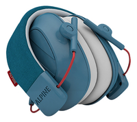 Alpine oorbeschermers Muffy blauw-Artikeldetail
