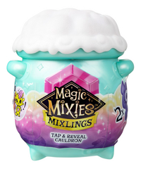 Figurine interactive Magic Mixies Tap & Reveal Cauldron Mixlings