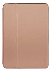 Targus foliocover Click-In iPad 10.2' (7e gen)/iPad Air ou Pro 10.5' Rosegold