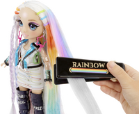 Rainbow High Hair Play Studio-Afbeelding 2