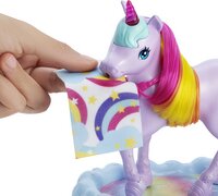 Barbie speelset Dreamtopia Unicorn met pop-Afbeelding 2