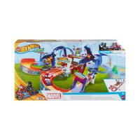 Hot Wheels Spider-Man Web Slinging speedway