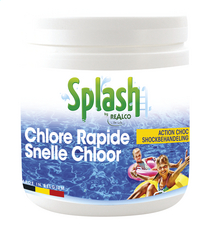 Realco chlore rapide 500 g