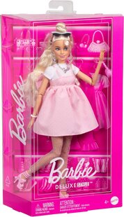 Barbie Deluxe Style Pop blond