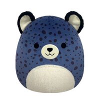 Squishmallows Knuffel Spotts marineblauwe cheetah 50 cm