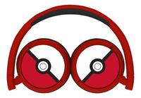 Bluetooth hoofdtelefoon Pokémon Pokéball Junior-Artikeldetail