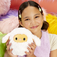 MGA Entertainment Knuffel Fluffie Stuffiez Small Wave 1-Afbeelding 3