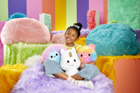 MGA Entertainment Knuffel Fluffie Stuffiez Small Wave 1-Afbeelding 4